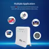 Routers Benton Unlock 4G+ Lte Home Wireless CPE Router With Sim Card Wan Ports Support WPS Repeater Wifi Network Adaptor Modem 32 Users