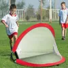Piłki dla dzieci Trwały piłka nożna piłka nożna bramka netto Trening Netto Netto Kids Indoor Outdoor Sports Dzieci Gra 230531