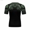 Herren-T-Shirts CODY Lundin Designer Herren Sport-T-Shirts Benutzerdefinierte Polyester UV-Sonnenschutz Schwimmen Rashguard Enge Workout-T-Shirts Bluse T230601