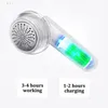 Lint Rollers Brushes Hair ball trimmer rechargeable sweater shaver clothes pilling hair stripper electric removal tool 230531