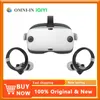 IQIYI QIYU3 VR-GLASSES ADVENTURE ALL-IN-IN-ONE VR HELMET STEAMゲーム4K 6DOFワイヤレスストリーミングカスタムセーフゾーンVRヘッドセット