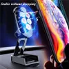 Car Magnetic Car Phone Holder Stand In Car for IPhone 14 13 12 11 XR Pro Huawei Magnet Mount Cell Mobile Wall Nightstand Support GPS