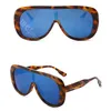 Vente chaude lettre sport lunettes de soleil grand cadre lettre lunettes de soleil rue plage lunettes de soleil cadeau