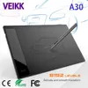 Tablets VEIKK A50 A30 Digital Tablet Graphics Drawing Tablet "10x6'' Painting Pad 8192 Level Graphic Tablet with batteryfree Pen