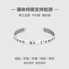 70% korting op designer sieraden armband ketting ring in elkaar grijpende armband elf liefde onverschrokken sterling gebruikte email bamboe armband nieuwe sieraden