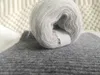 Filato 50 g / gomitolo filato di poliestere acrilico a 3 strati lavorato a maglia uncinetto caldo filo di lana peluche sciarpe maglione fatte a mano fai da te in vendita P230601