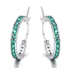 Boucles d'oreilles AIYANISHI 925 argent Sterling petit cercle Huggie cerceau pour femmes bijoux fins cadeau saint valentin