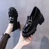 Nowe kobiety wysokość wzrostu buty vintage dziewczyny na wysokim pięcie pompki klasyczne Lady Prota platforma biuro biuro pieprzowe obuwie