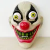 Halloween horror Venom Glow máscara diversão máscara facial completa adereços filme mesmo modelo flash led máscara