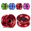 Yoyo Magic Yoyo Professional Aluminum Alloy String YoYo Ball Bearing for Beginner Adult Kids Classic Fashion Toy Boys Gift