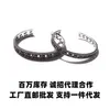 70% off designer jewelry bracelet necklace ring Bracelet Great Wall pattern hollowed out letters couple style men women opening carved oldnew jewellery