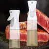 Ört kryddverktyg 700 ml oljeflaska grill spray matlagning bakning vinäger dim kök picknickverktyg 230531