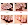 Behandlungen 20 PCs 12 cm professionelle Nano -Glasnagelfeile transparente Schleifenpolierschleife Nagelkunst Maniküre Großhandel