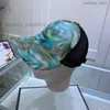 卸売2023ファッションデザイン花ストリートハット野球帽子ボールキャップマン女性調整可能バケツハットビーニードーム最高品質