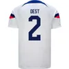 Morgan Usas Jerseys de foot