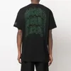 Модная бренда RAF Simons Men негабаритная футболка мужская дизайнерская футболка для дизайнеров футболки Unisex Men Tops Hiphop Streetwear