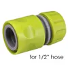 Watering Uitrustingen 10 STUKS 1/2 inch 16mm Connectoren Tuinieren Kraan Waterleiding Quick Connect Adapter Slang Verlengen Reparatie Fitting Watering Kas 230601