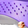 Back Massager 1PC Stretch Equipment Magic Bår Fitness Luft Support Relaxation Spine Pain Relief Corrector Health Care 230602