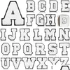 縫製の概念ツールシェニールレターアイアンワンズカラーフカモフラージ刺繍入りバーシティアゼスアルファベット文字DIYドロップDHAF0用のアップリケ