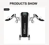 Body Sculpting Minceur réduction des graisses renforcement musculaire mince avec rf pour stimuler les muscles élimination des graisses construction machine musculaire