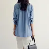 Vestidos de Trabalho Feminino Conjunto de 2 Peças Moda de Verão Pequeno Perfumado Vento Manga Comprida Chiffon Camisa Top Ocupação Cintura Alta Sexy Saia Curta