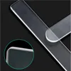 Behandlungen 20 PCs 12 cm professionelle Nano -Glasnagelfeile transparente Schleifenpolierschleife Nagelkunst Maniküre Großhandel