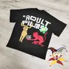 メンズTシャツcpfm.xyzアダルトフィルムTシャツ男性女性1 1ベストクオリティブラックホワイトストリートウェアTシャツCPFM XYZトップティーT230602