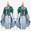 Anime Costumes New Lisa Minci Cosplay Anime Genshin Impact Come Sobriquet pod cieniem Lisa Come Castfit Cosplay