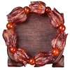 Strand National Style Dripping Lotus Bodhi Bracelet Perle Naturelle Hommes Et Femmes Bijoux En Gros