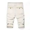 Hot 2021 Ultima estate Casual Cotton Fashion Beach Shorts Tasche da uomo di taglia asiatica P230602