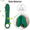 Potente vibratore del punto G Dildo Morbido silicone Massaggiatori vibranti Stimolazione anale della vagina del clitoride Giocattoli adulti del sesso per le donne L230518