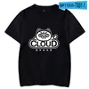 Men's T Shirts MMOs Cloud Brand Tee Crewneck Short Sleeve Women Men T-shirt Harajuku Streetwear 2023 Casual Style Unisex Clothes