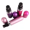 5 ml Tragbare Mini Nachfüllbare Parfüm Flasche Mit Spray Duft Pumpe Leere Kosmetische Behälter Zerstäuber Flasche Für Reise Werkzeuge