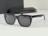 Rechteckige quadratische schwarze graue Herren-Sonnenbrille 598 Damen-Sommermode-Sonnenbrille Sunnies Gafas de Sol Sonnenbrille Shades UV400-Brille mit Box