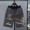 2023 Shorts Masculino Designer Masculino Shorts Roupa de Banho Praia Calções de Banho Maiôs de Natação Masculino Designer Estampado Casual Corrida Esportes Calça Curta tamanho M-5XL