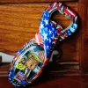 Donald Trump Personalized Bottle Party Party Supplies Sound Voice Voice Funder Novelty Beer Beer Bottlers Tool JN02
