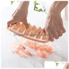 Ice Cream Tools Didihou Kitchen Plastic Molds Tray Round Home Bar Party Use Ball Cube Makers Diy Mod Drop Delivery Garden Dining Dhbi Dhxu5