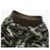 2016 Nieuwe Militaire Camo Slim Fit mannen Casual Shorts Gratis Verzending Plus Size M-4XL P230602