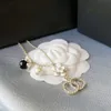 Women's Unique Necklace Designer Jewelry Necklace Women's Gorgeous Fashion Jewelry Pearl Necklace Party Gift