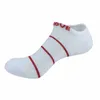 2st = 1Pair Basketball Socks Kort längd Athletic Sport Socks Men Fashion Compression Socks grossist