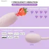 Massage Nippel Saugen Massagegerät Erwachsene Produkt Brust Massage Vibrator Weibliche Masturbation Werkzeug G-punkt Vaginal Stimulator Klitoris Sauger L230518