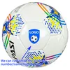 PANPASI Ballon de Football Taille 5 Ballon de Match Professionnel Cuir PU Cousu Main Futbol pour Entraînement, Extérieur, Intérieur, Club Construction Longue Durée Ballon Attrayant 6620