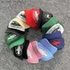 ファッションボールキャップデザイナー野球キャップカジュアルケーススタイリッシュなストリートスタイルドーム編みキャップ調整可能なトラックハットクラシックレター帽子l230523