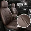 Coprisedili per auto Coprisedili personalizzati per F10 E46 E39 F11 X3 F25 F44 E90 X1 E84 X5 I3 X4 X6 Accessorio automatico per donna di lusso in pelle di alta qualità