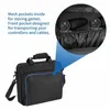 Opbergzakken Gamepad-tas Draagbaar Game-handvat Schouder Crossbody-proof Gaming Console Pouch Pack Outdoor