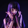 27 cm Junji Ito Tomie Kakami Figur Hentai Anime Figuren 18 Nackte Mädchen Sexy Figur PVC Statue Sammlung Modell Puppe Spielzeug Geschenk L230522