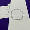 bijoux de créateur collier bague chaîne de perles de verrouillage de haute qualité bracelet personnalisé cadeau pour hommes femmesnouveaux bijoux