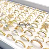 Bande Anneaux 30 Pcs / Lot Nouveaux Anneaux pour Femmes Vintage Gem Serpent Araignée Gossip Bohème Fête Filles Ensemble Bague De Mariage Bijoux Amour Cadeau En Gros J230602