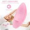 Masseur portable Invisible culotte vibrateur léger petit stimulateur clitoridien télécommande masturbateurs oeuf vibrant pour les femmes