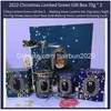 Kerzen, 190 g Duftkerze, inklusive Box, Dip-Kollektion, Bougie Pare, limitiertes Weihnachts-Geschenkbox-Set, Weihnachtsgeschenk, Hochzeit, Begleitgeschenk